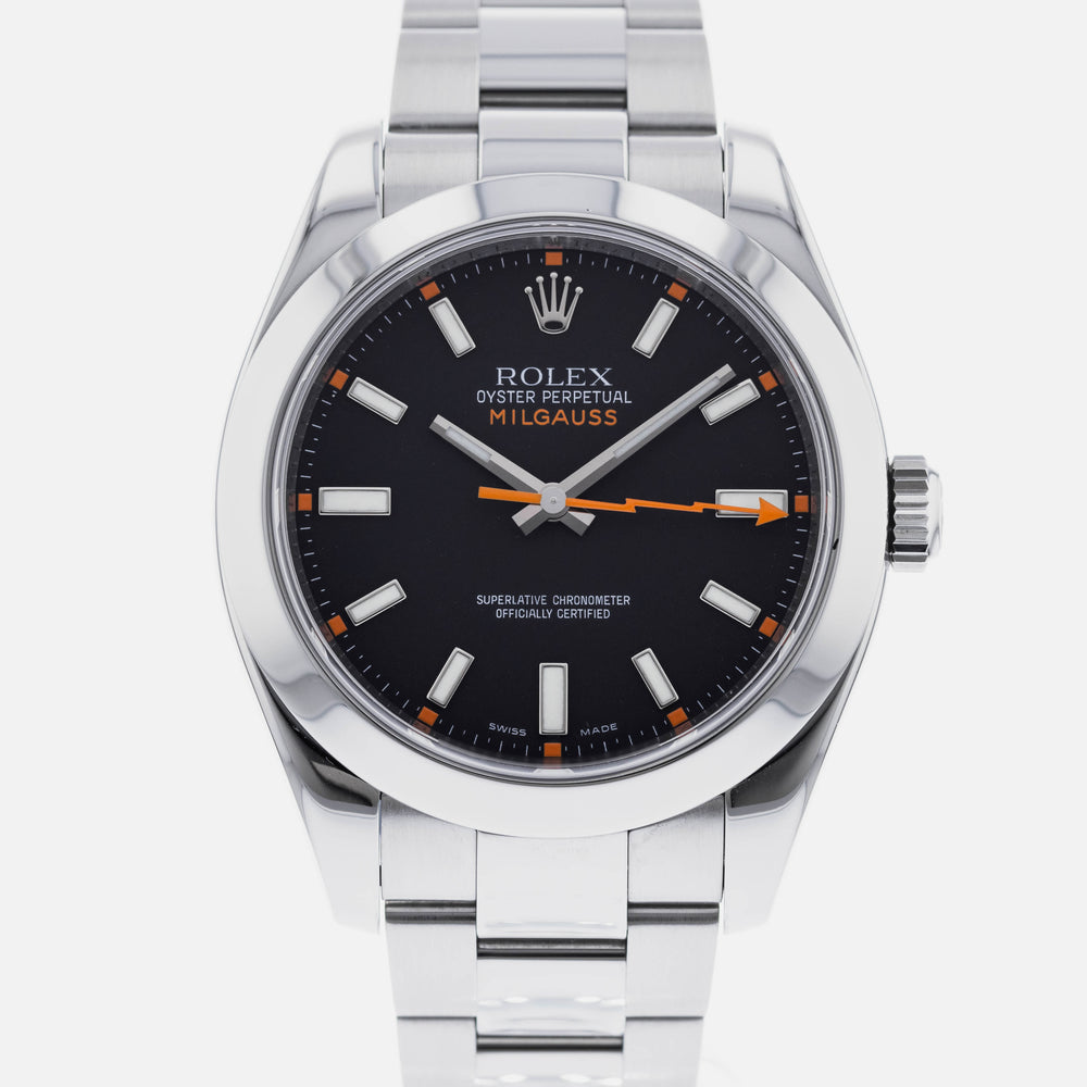 Rolex Milgauss 116400 1