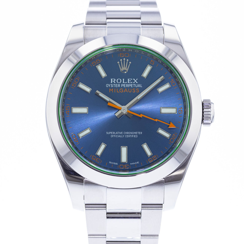 Rolex Milgauss 116400GV 1