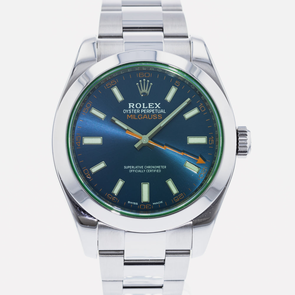 Rolex Milgauss 116400GV 1
