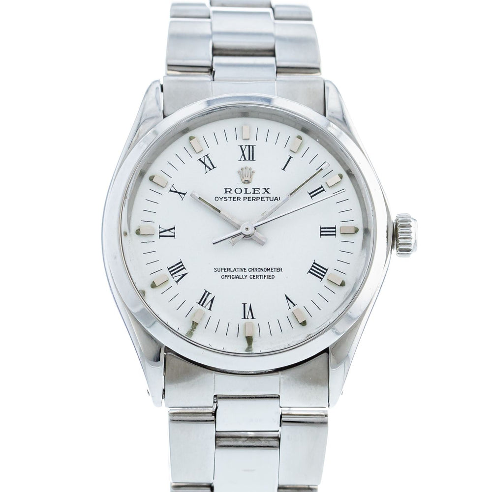 Rolex Oyster Perpetual 1002 1