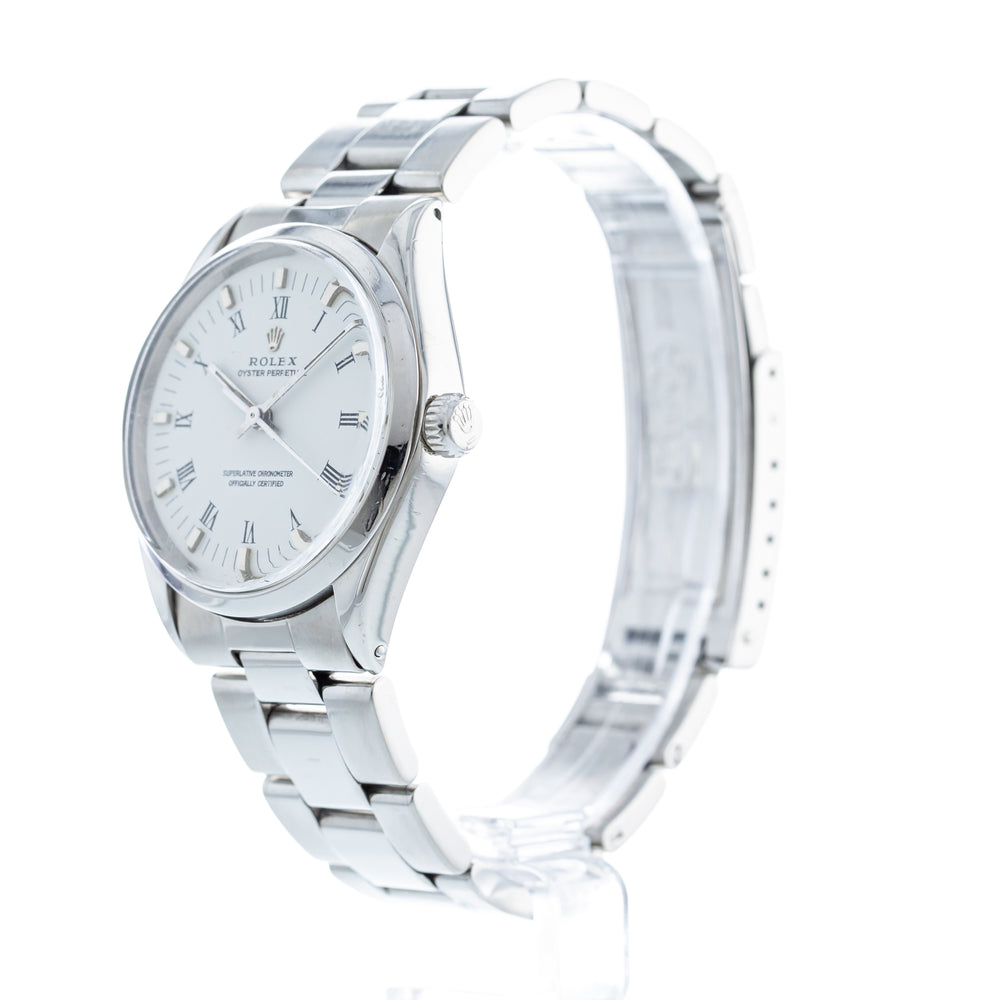 Rolex Oyster Perpetual 1002 2