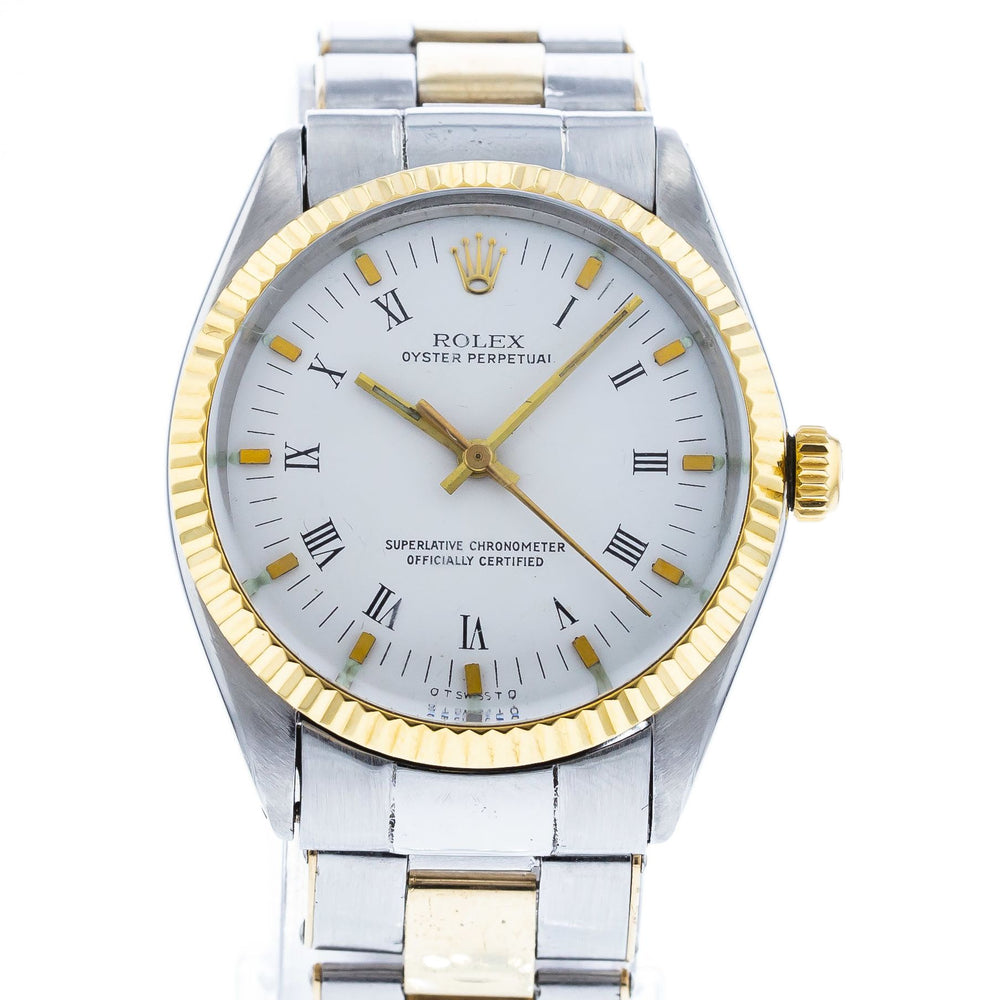 Rolex Oyster Perpetual 1002 1