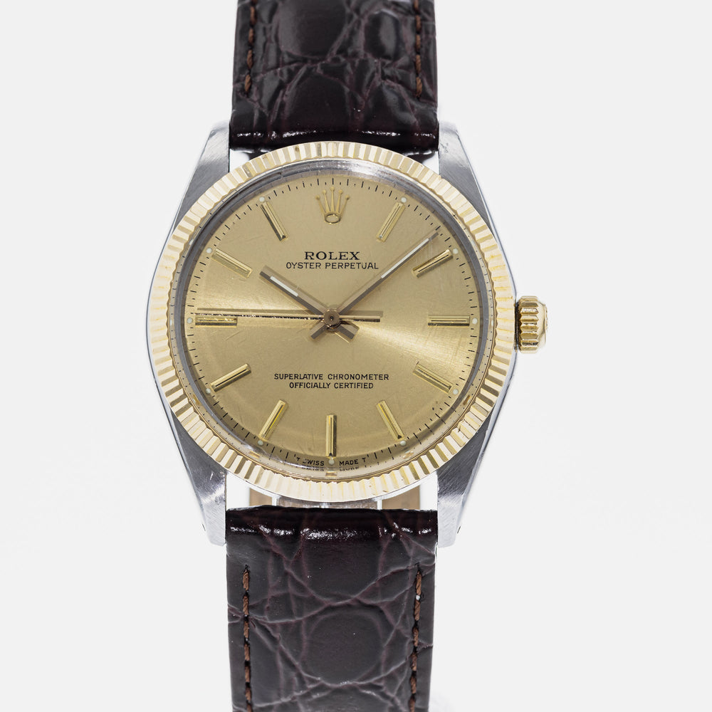 Rolex Oyster Perpetual 1005 1