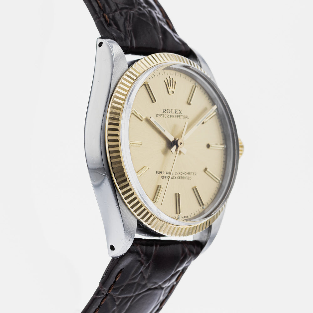 Rolex Oyster Perpetual 1005 4