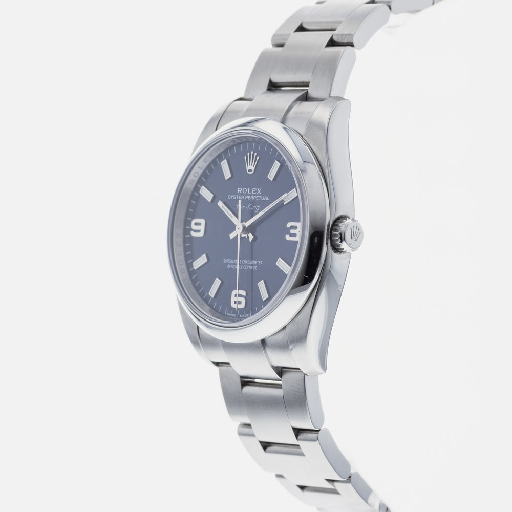 Rolex Oyster Perpetual 114200 2