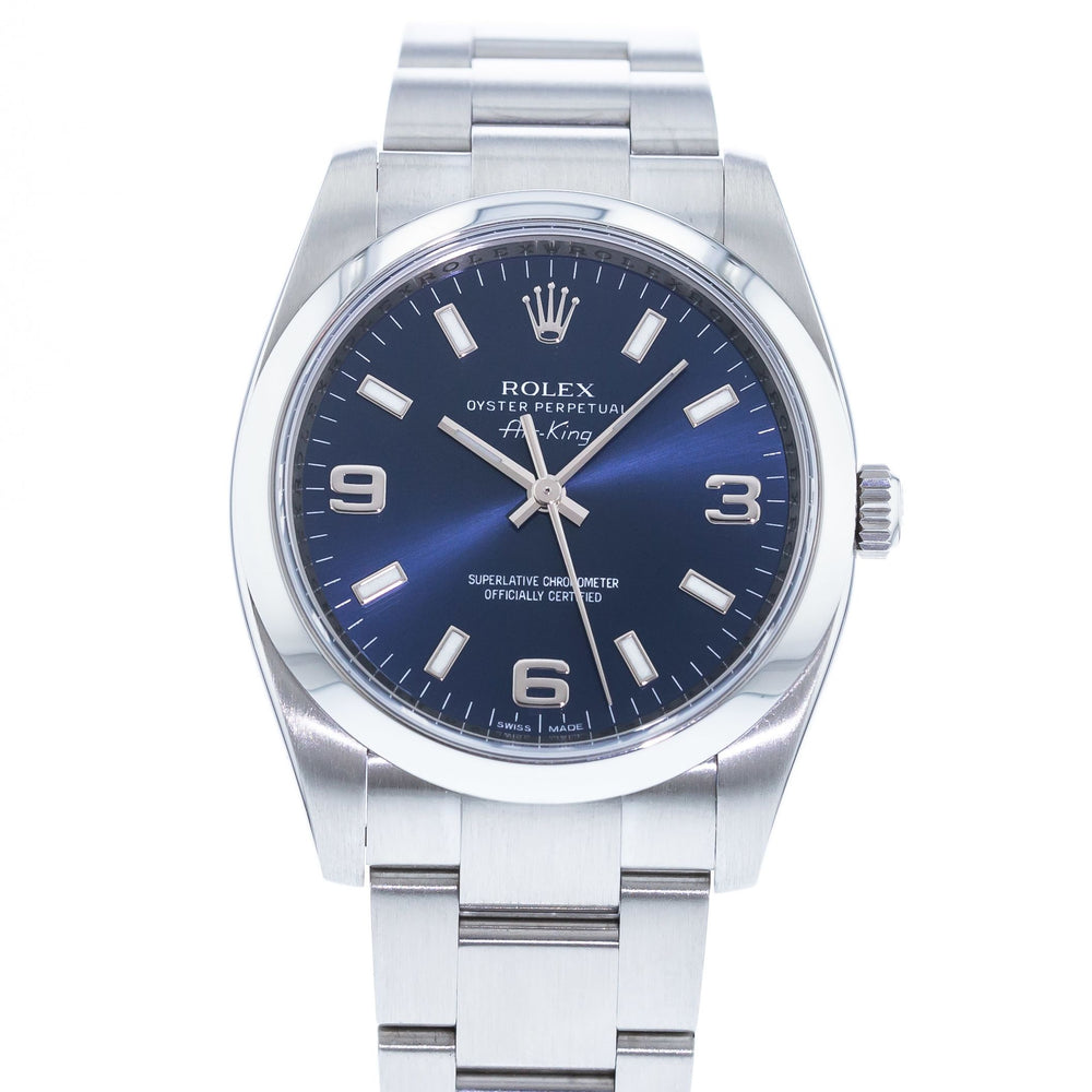 Rolex Oyster Perpetual 114200 1