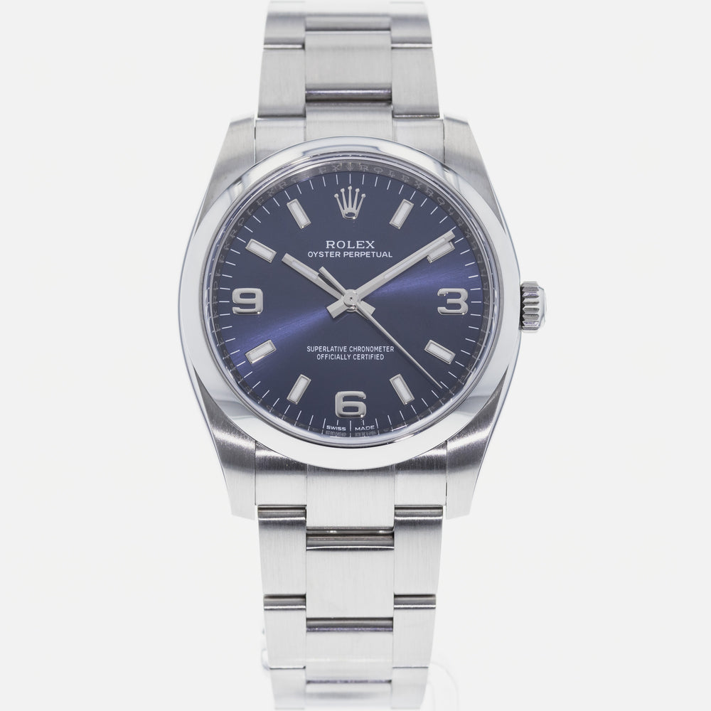 Rolex Oyster Perpetual 114200 1