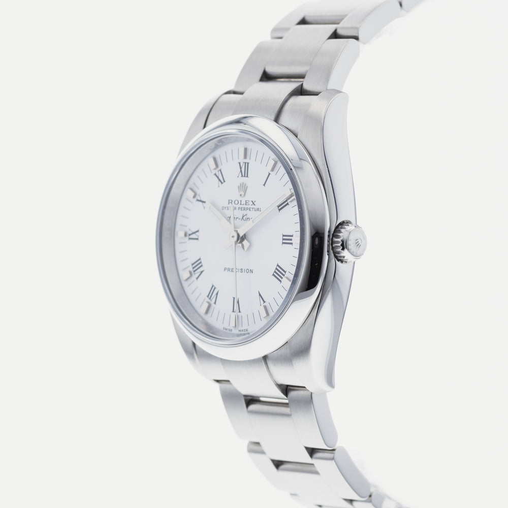 Rolex Oyster Perpetual 114200 2