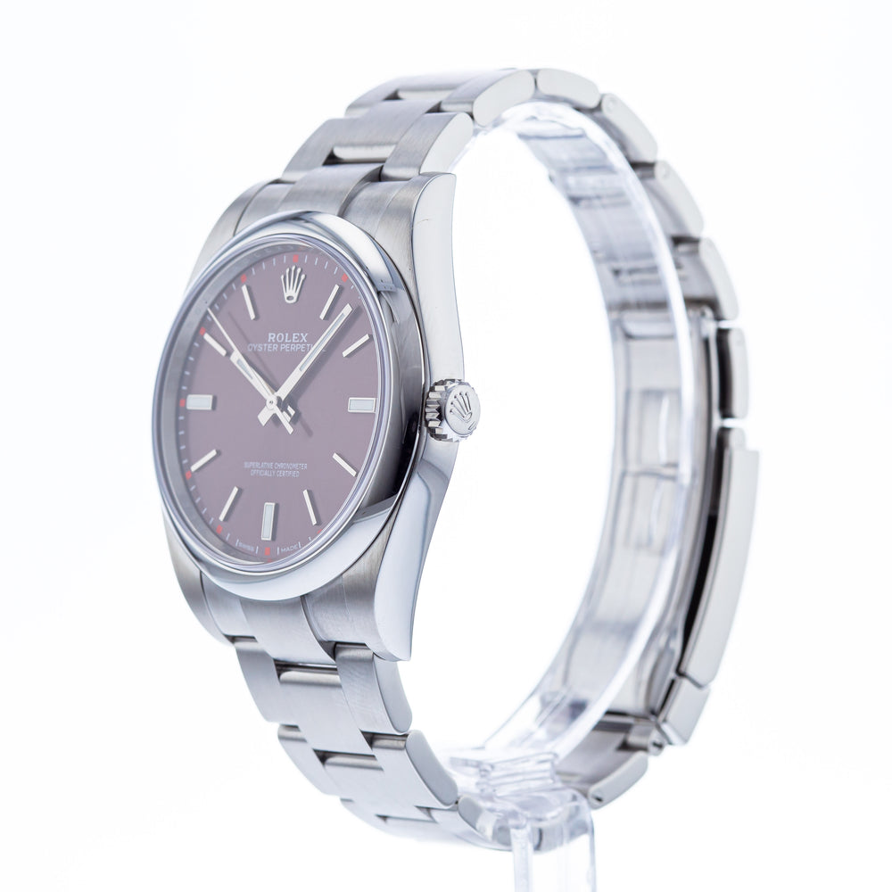 Rolex Oyster Perpetual 114300 2
