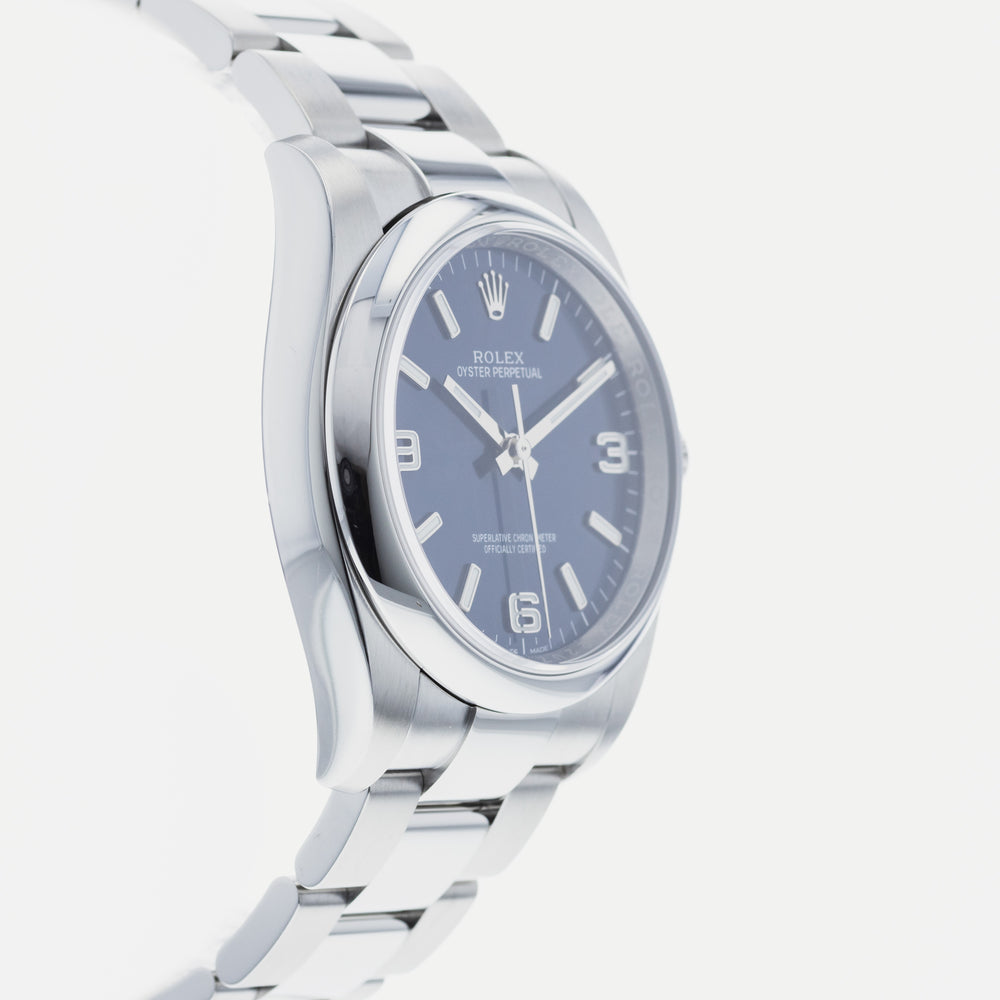 Rolex Oyster Perpetual 116000 4