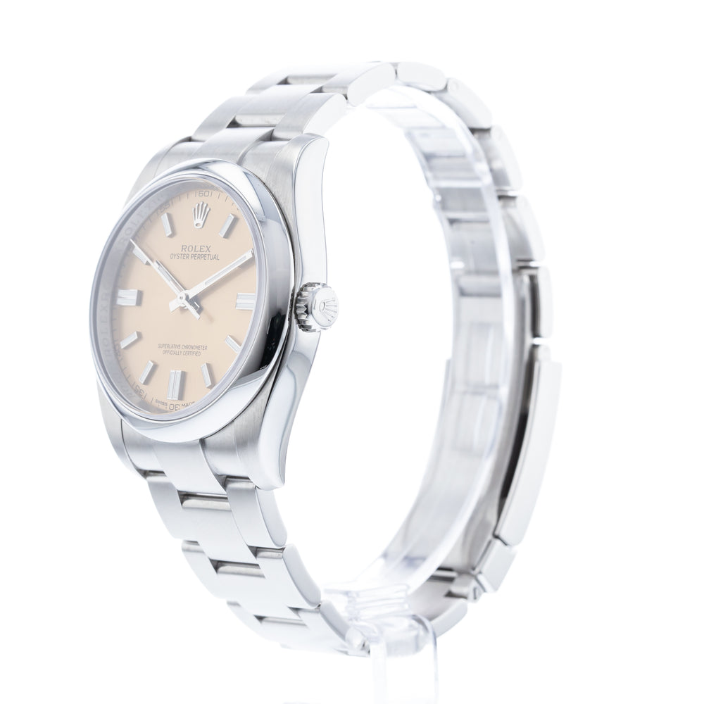 Rolex Oyster Perpetual 116000 2