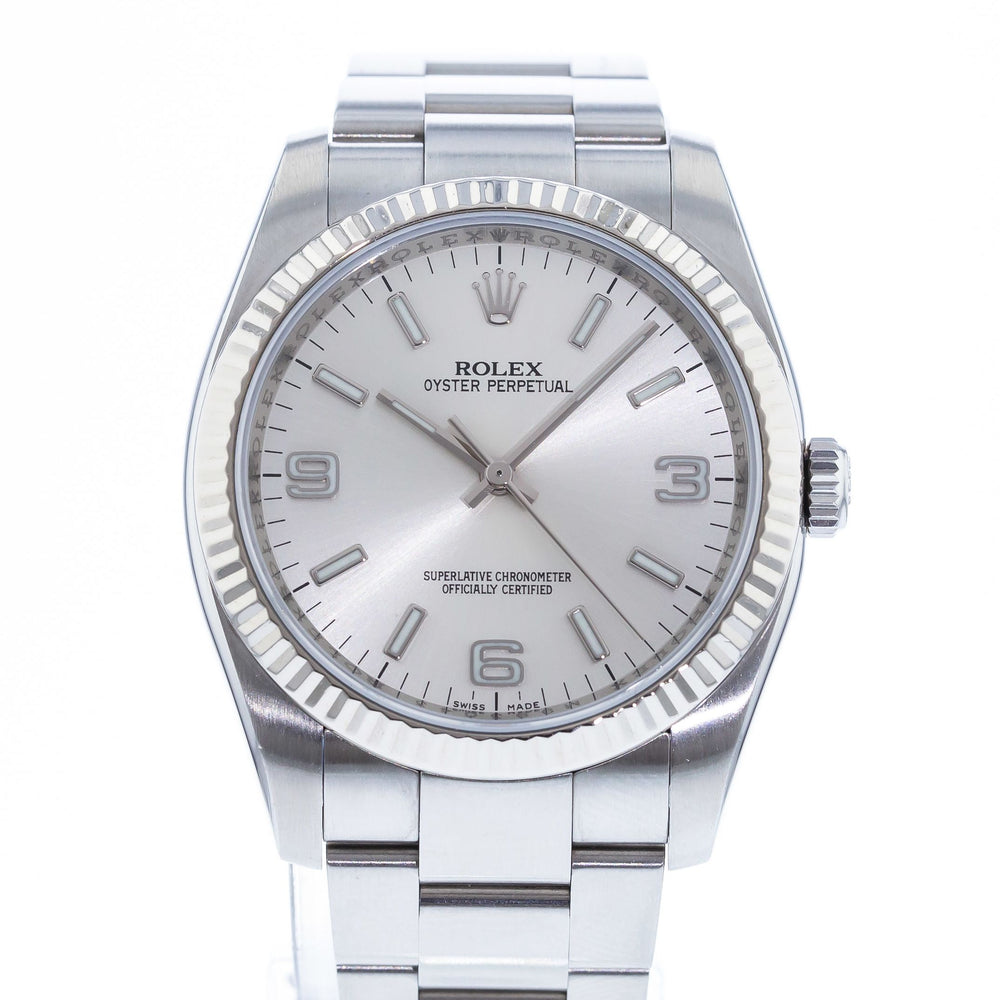 Rolex Oyster Perpetual 116034 1