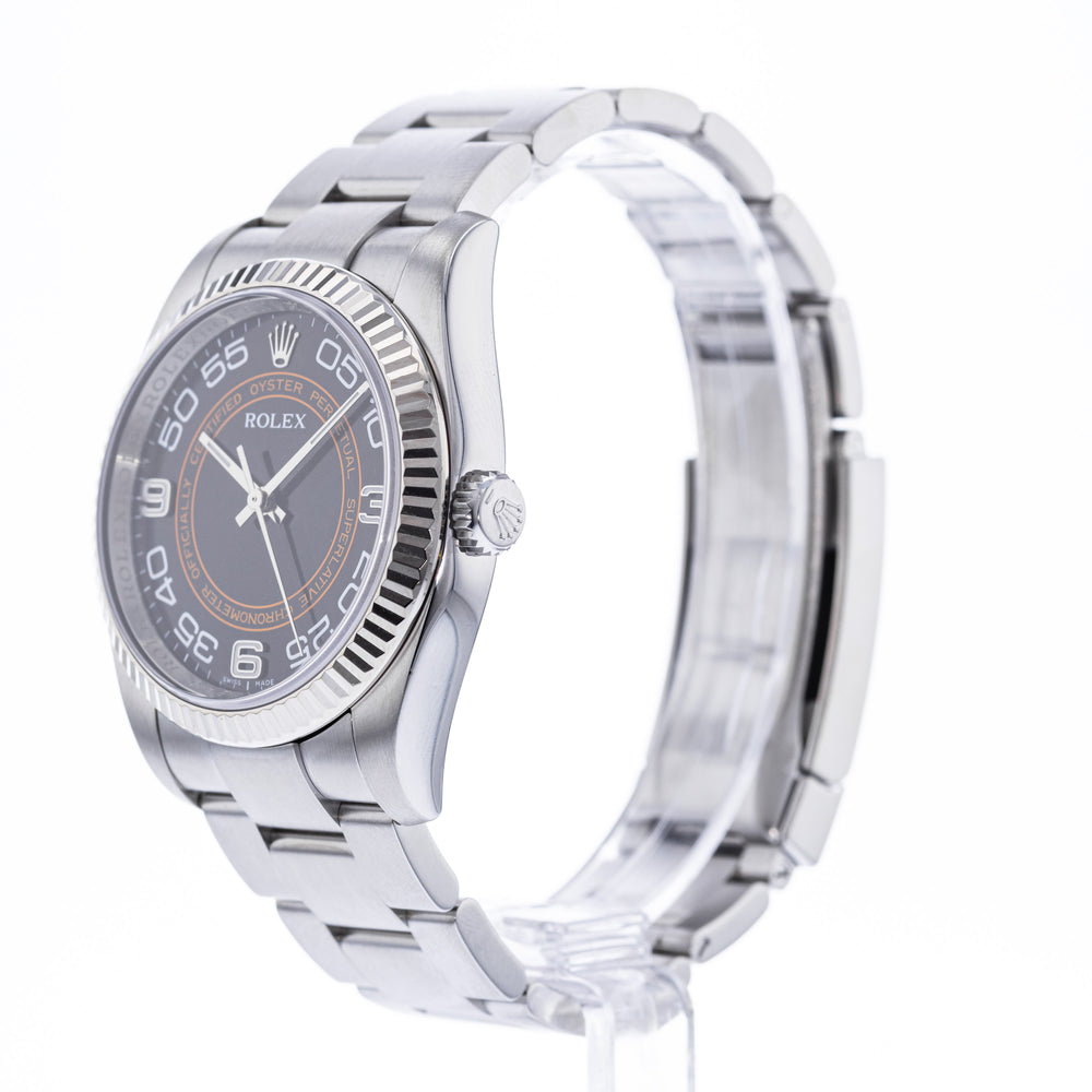 Rolex Oyster Perpetual 116034 2