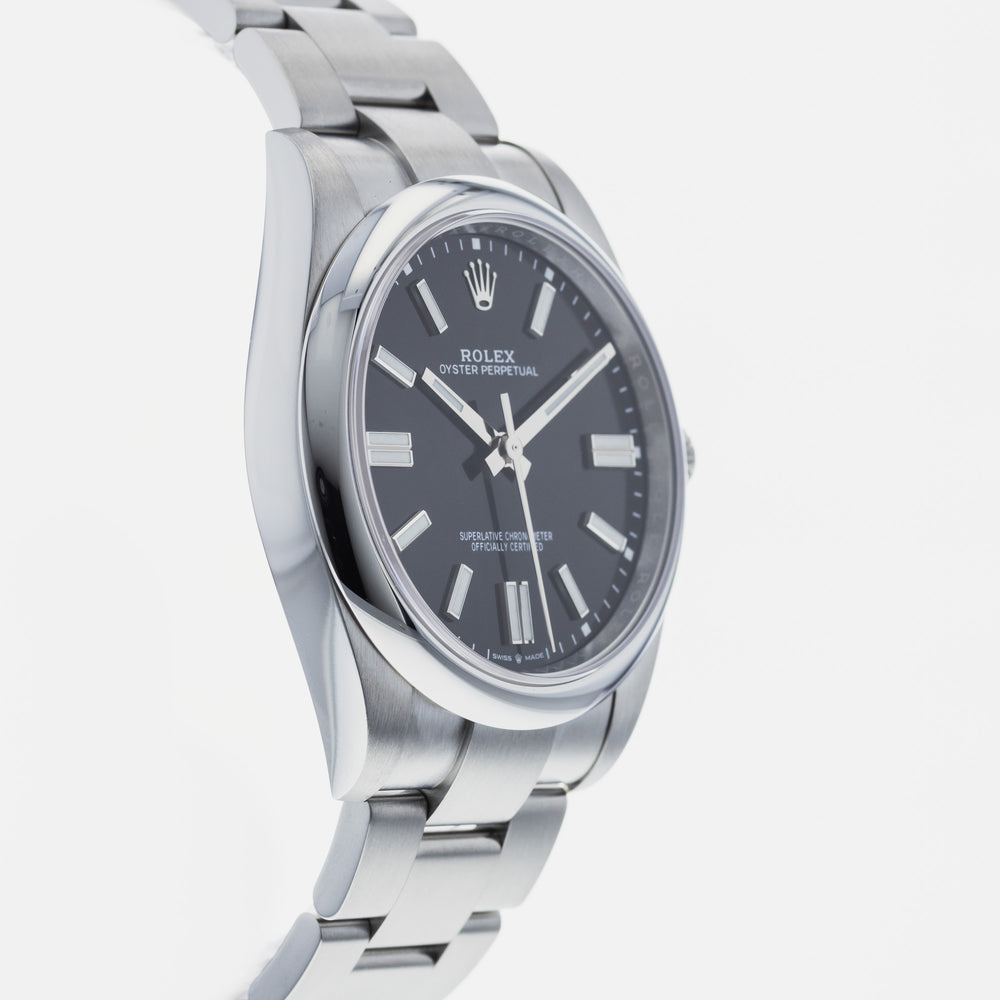 Rolex Oyster Perpetual 124300 4