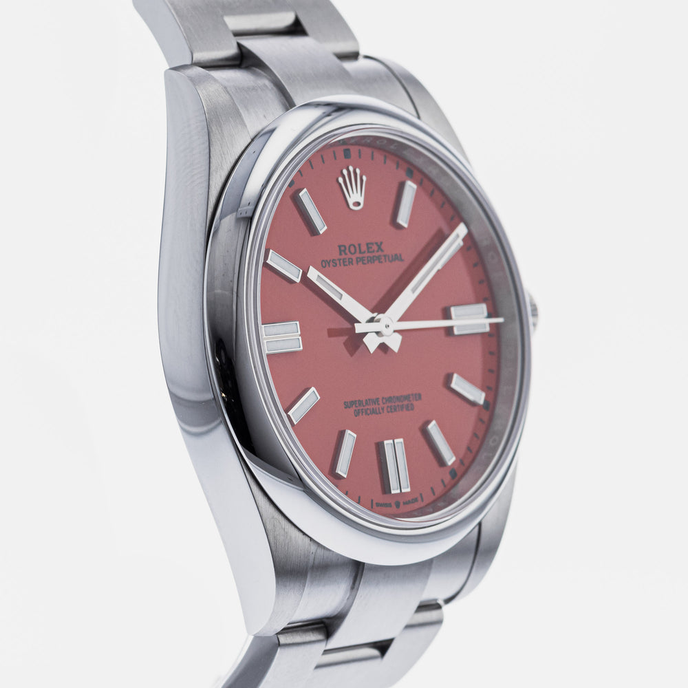 Rolex Oyster Perpetual 124300 4