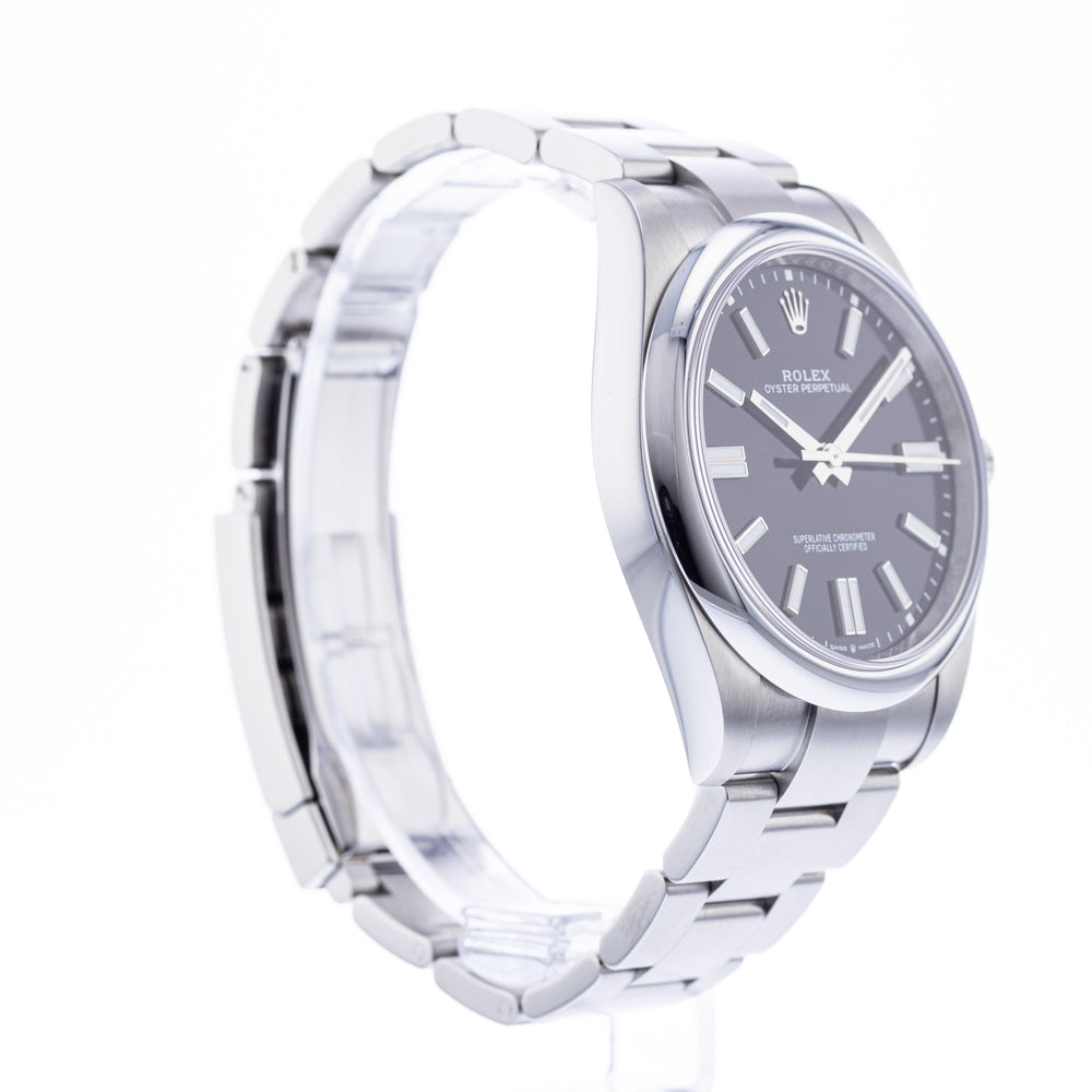 Rolex Oyster Perpetual 124300 6