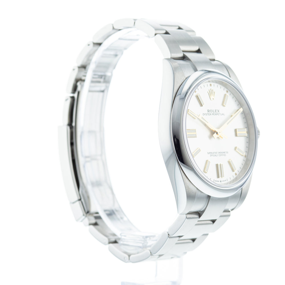 Rolex Oyster Perpetual 124300 6