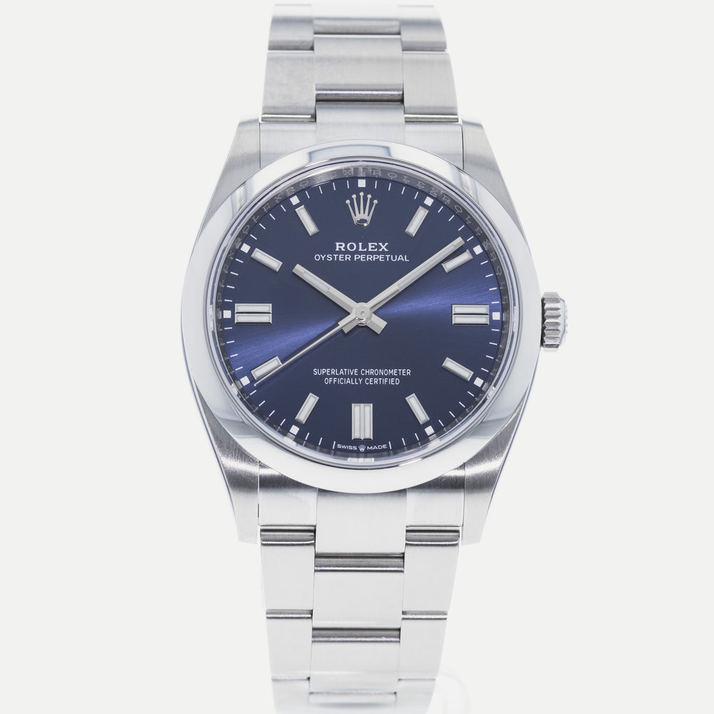 Rolex Oyster Perpetual 126000 1