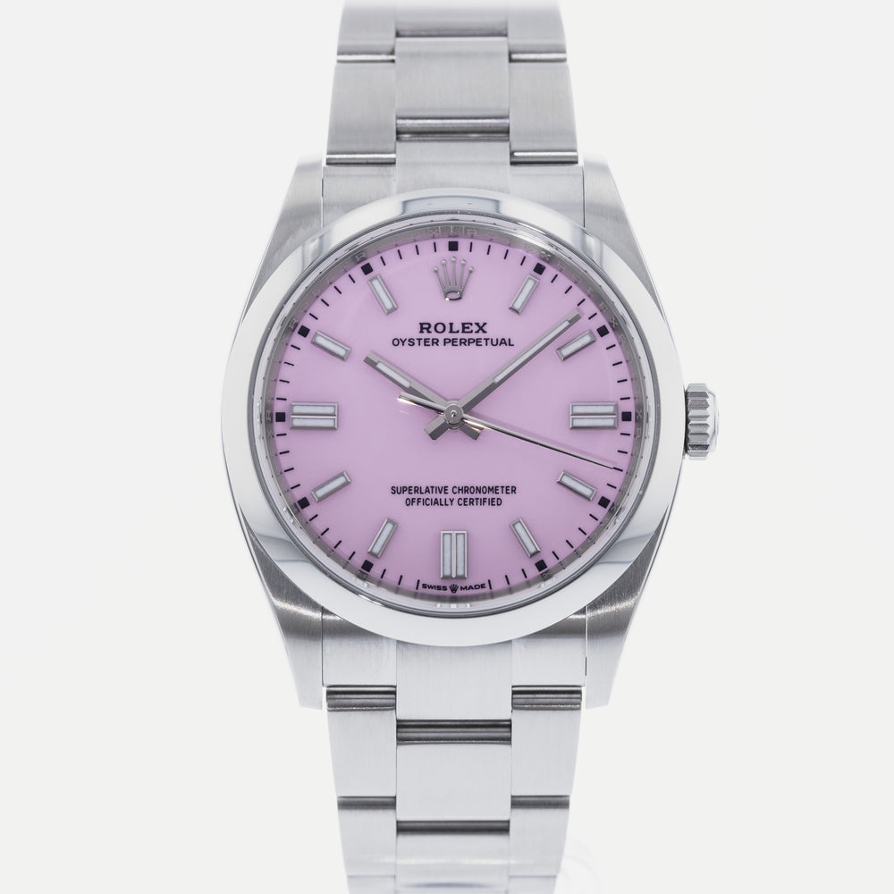 Rolex Oyster Perpetual 126000 1