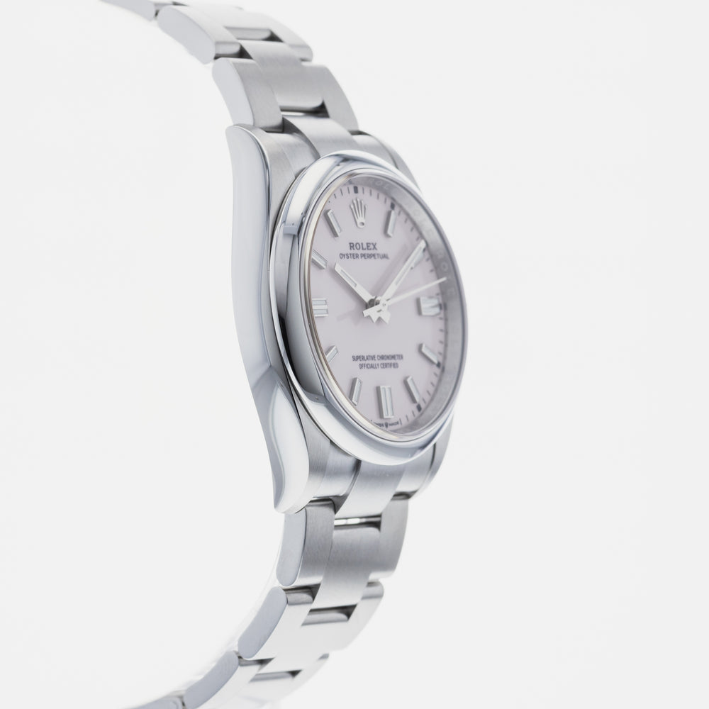 Rolex Oyster Perpetual 126000 4