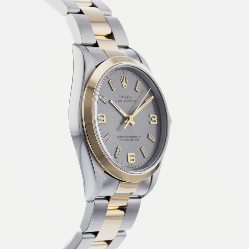 Rolex Oyster Perpetual 14203 4