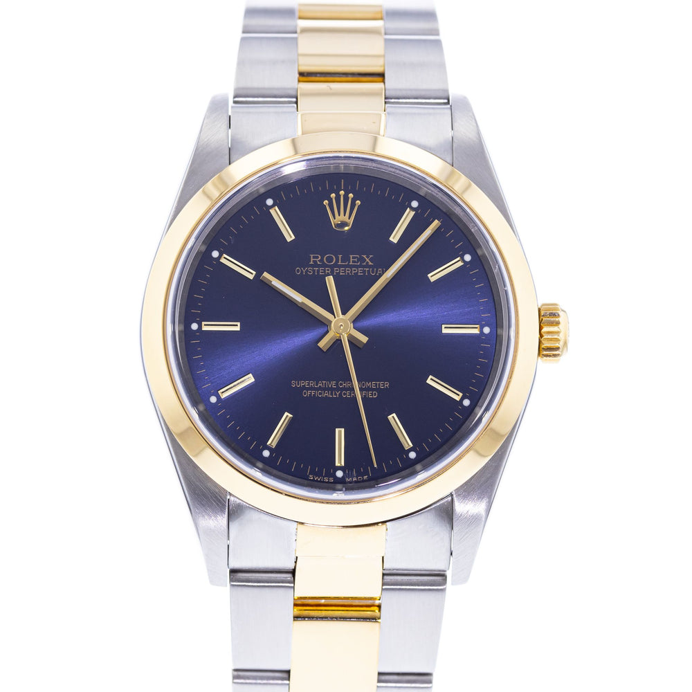 Rolex Oyster Perpetual 14203 1