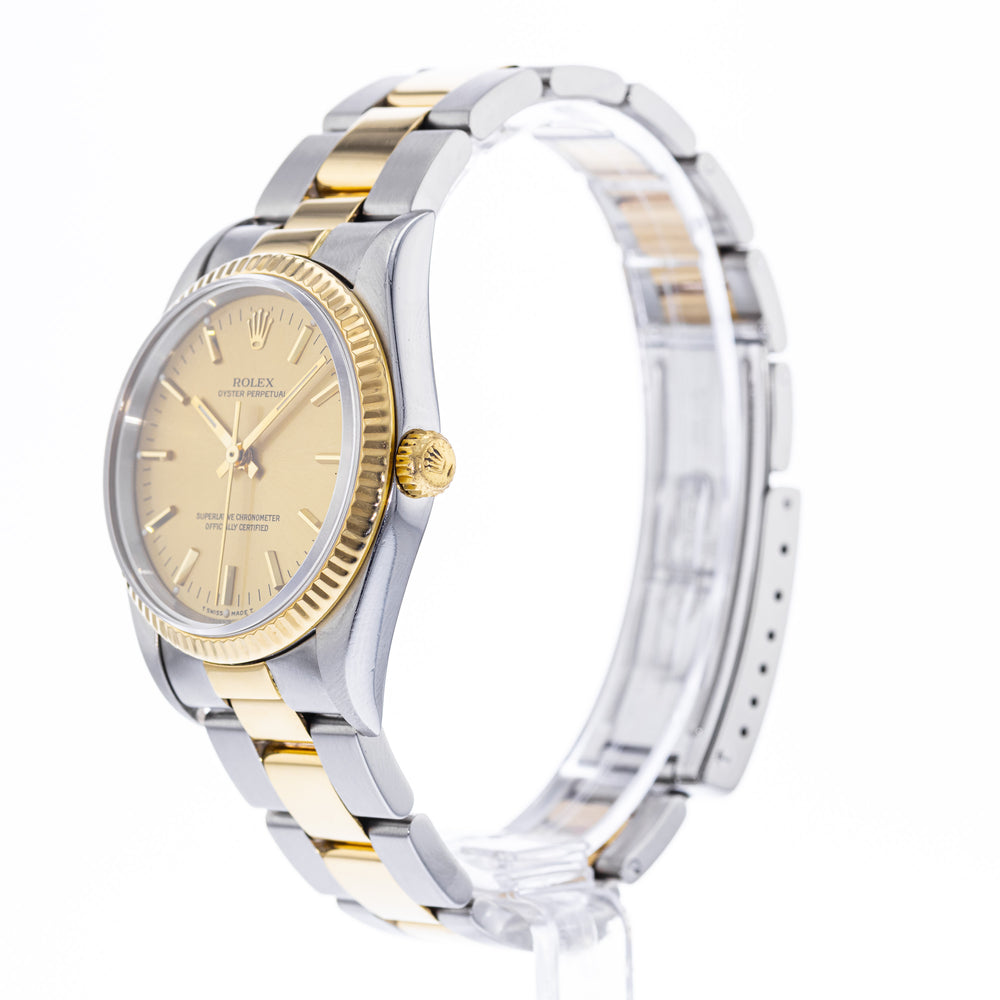 Rolex Oyster Perpetual 14233 2