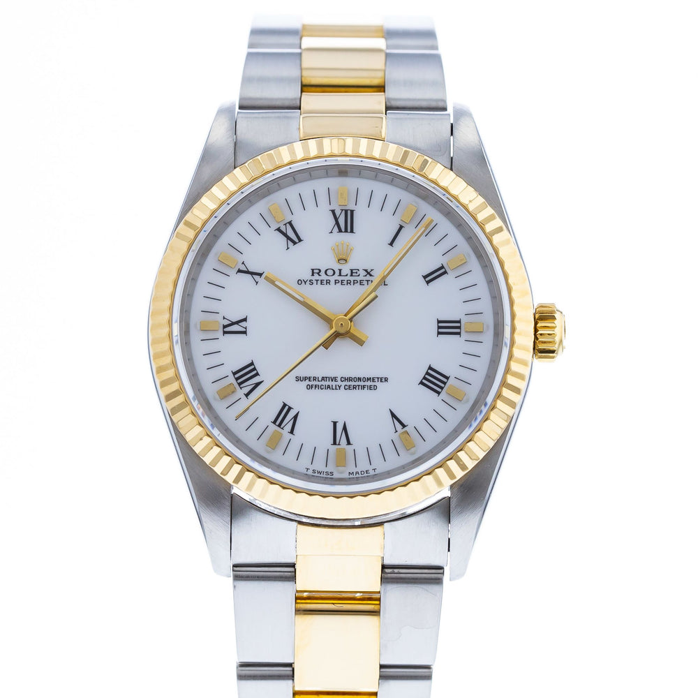 Rolex Oyster Perpetual 14233 1