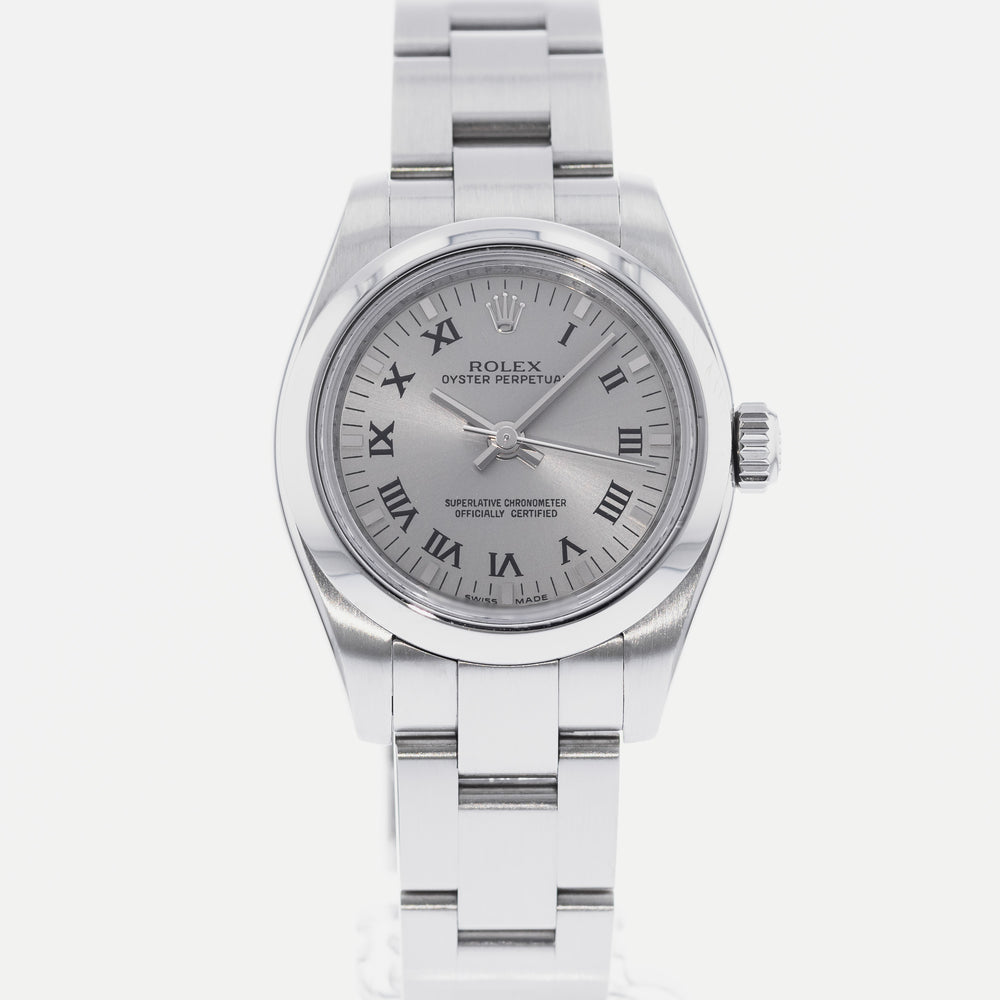 Rolex Oyster Perpetual 176200 1