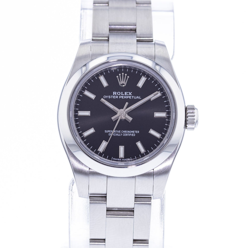 Rolex Oyster Perpetual 176200 1