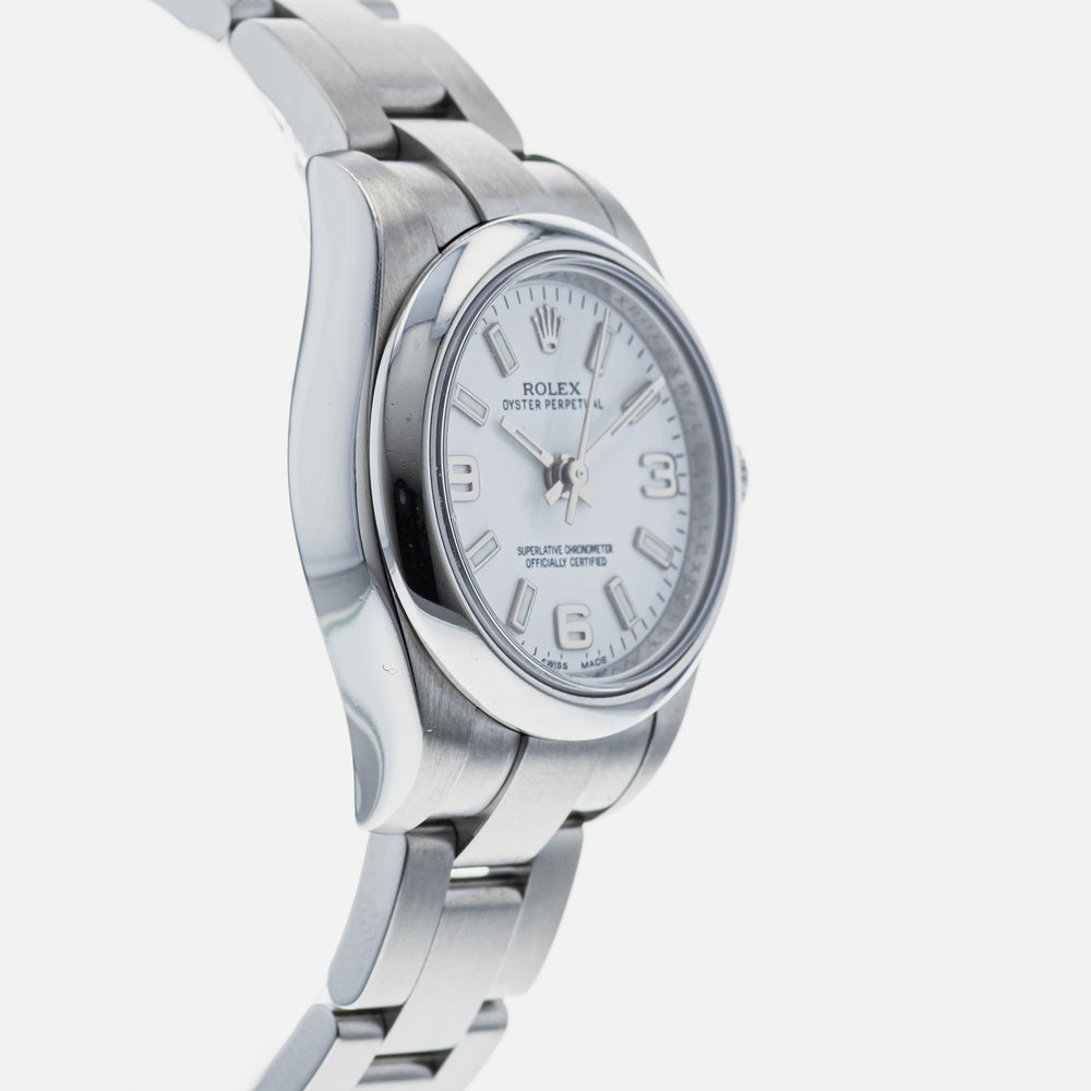 Rolex Oyster Perpetual 176200 4