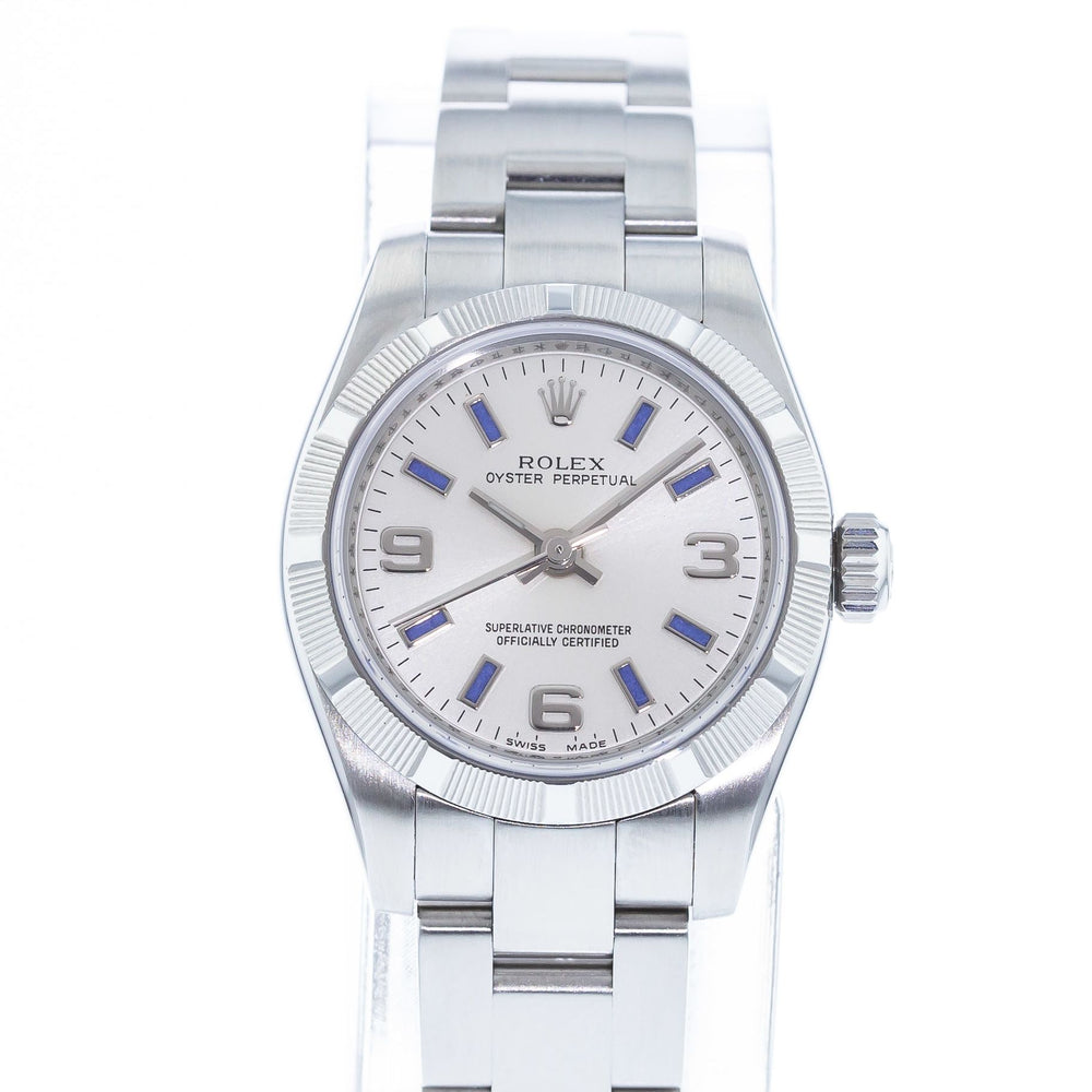 Rolex Oyster Perpetual 176210 1