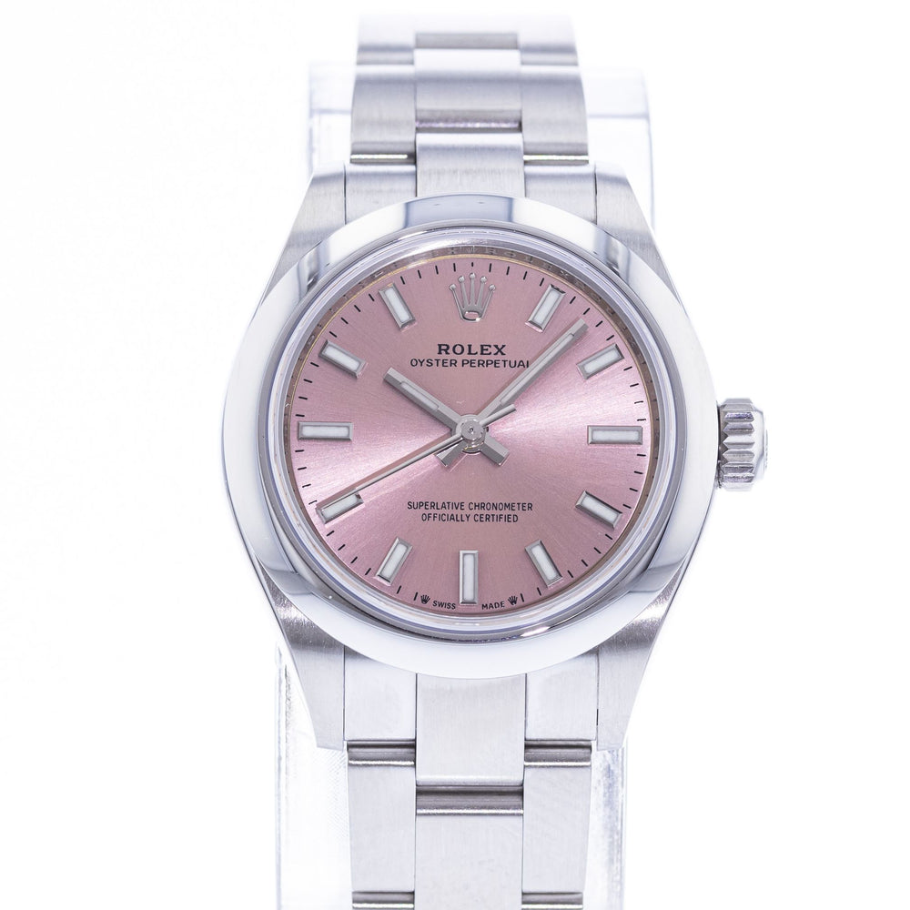 Rolex Oyster Perpetual 276200 1