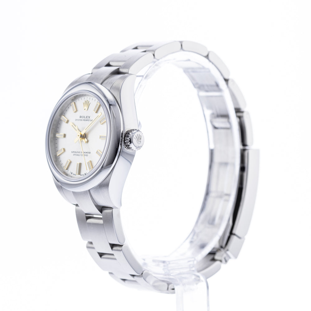 Rolex Oyster Perpetual 276200 2