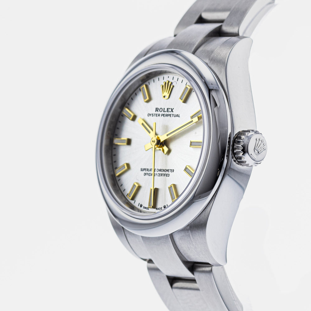 Rolex Oyster Perpetual 276200 2