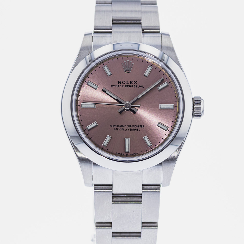 Rolex Oyster Perpetual 277200 1
