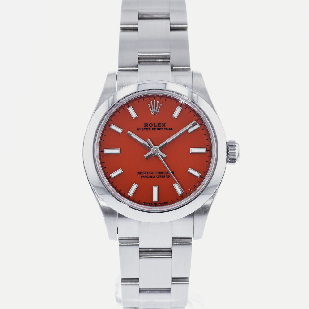 Rolex Oyster Perpetual 277200 1