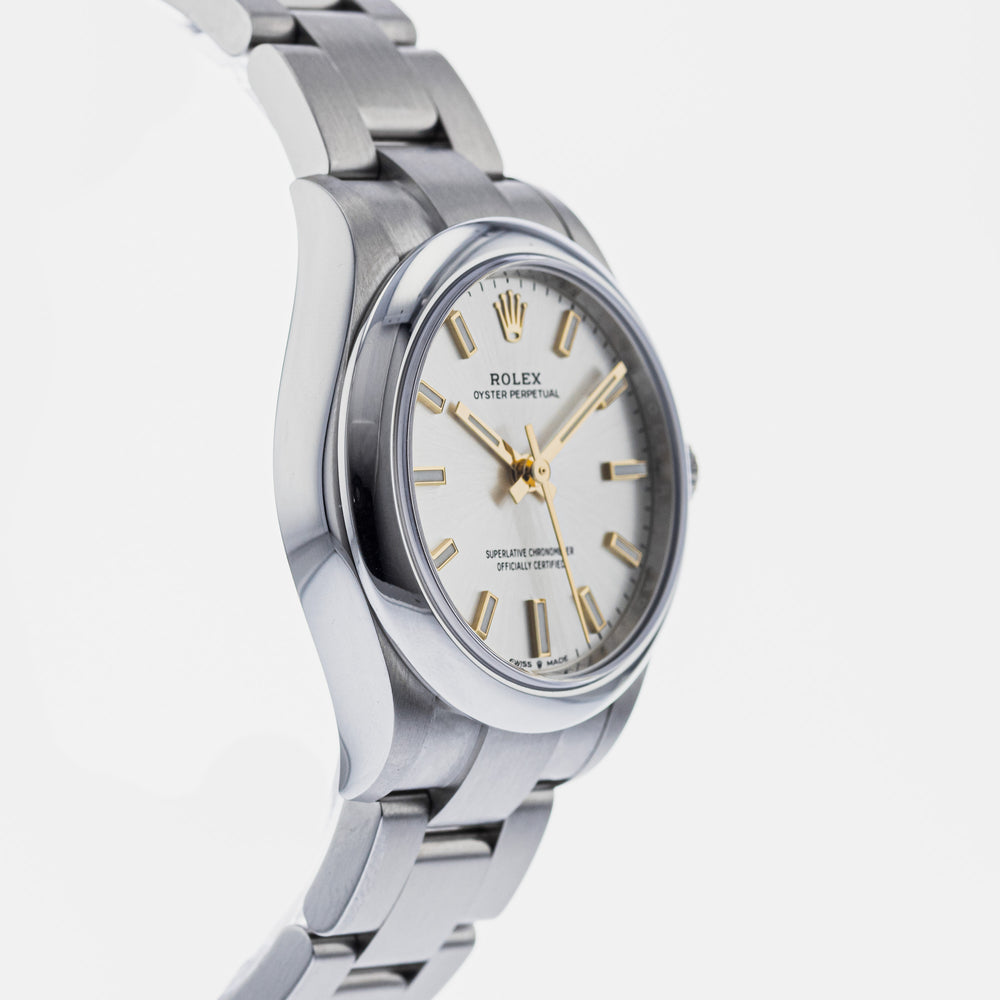 Rolex Oyster Perpetual 277200 4