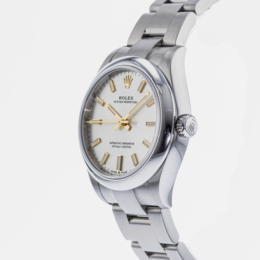 Rolex Oyster Perpetual 277200 2