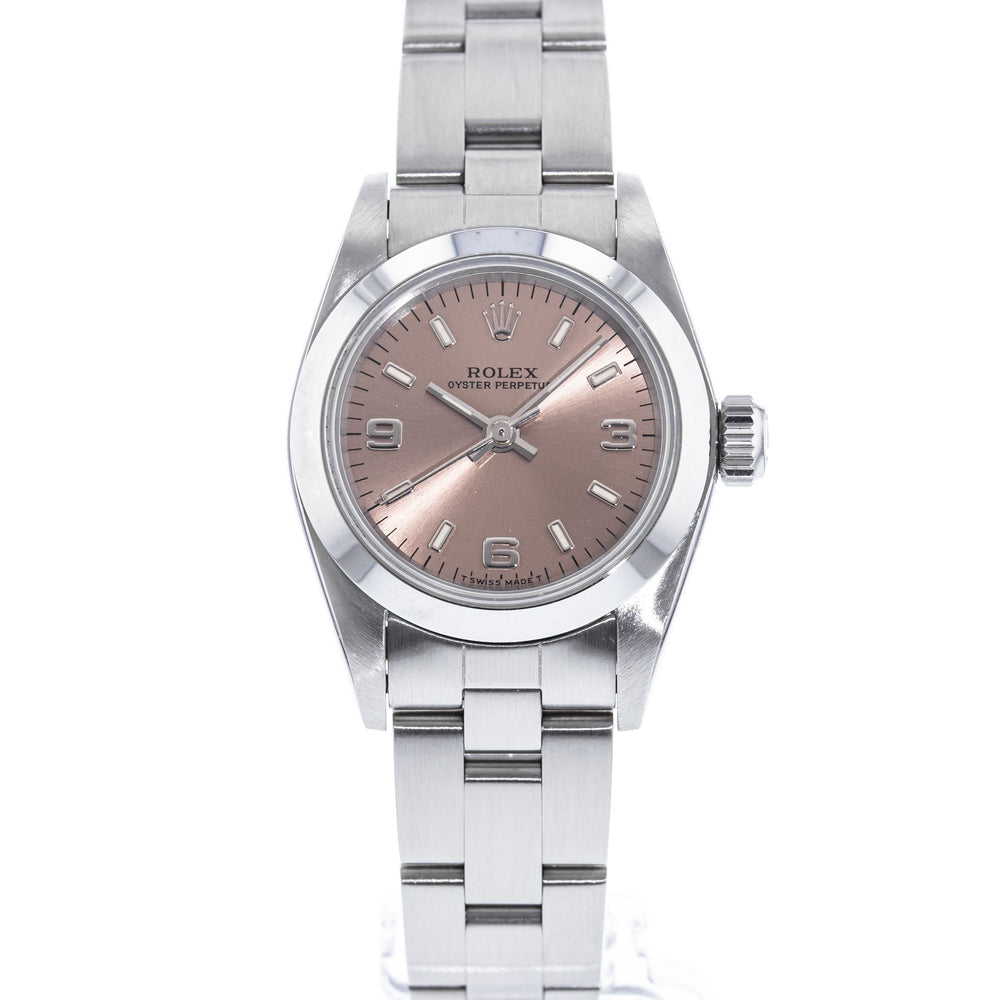 Rolex Oyster Perpetual 67180 1