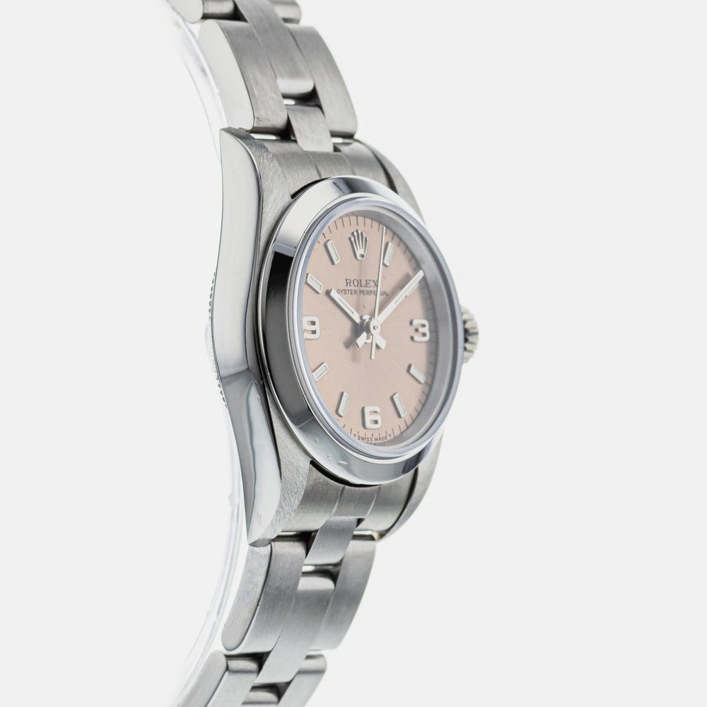 Rolex Oyster Perpetual 67180 8