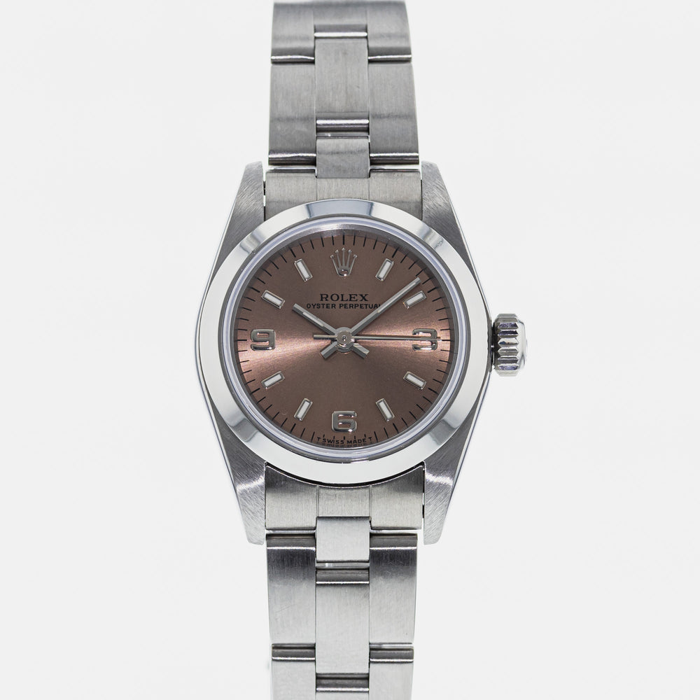 Rolex Oyster Perpetual 67180 5