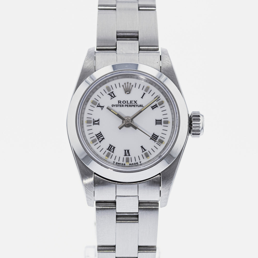 Rolex Oyster Perpetual 67180 1