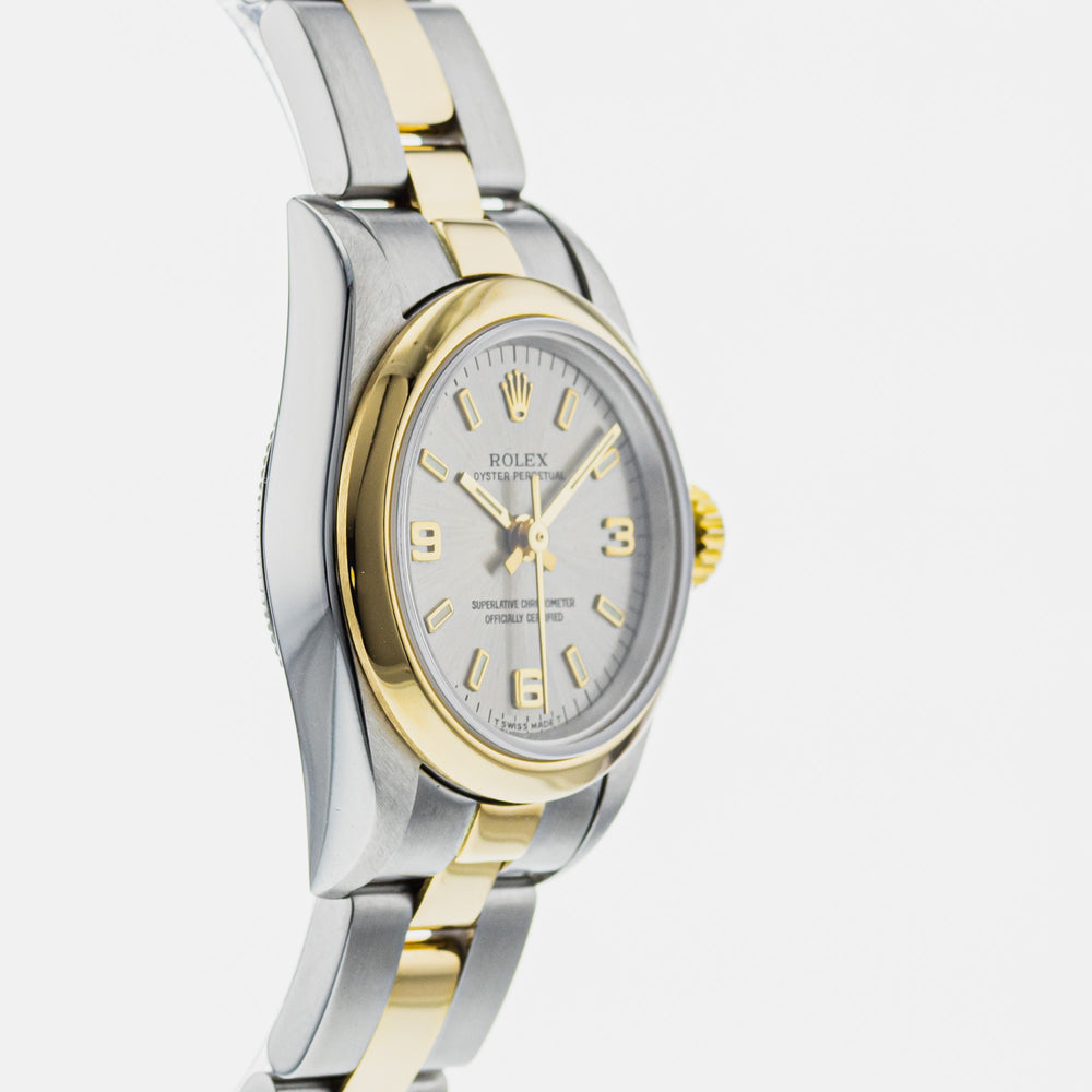 Rolex Oyster Perpetual 67183 4