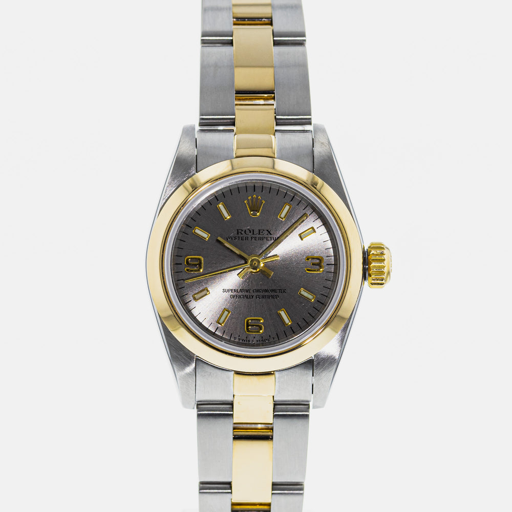 Rolex Oyster Perpetual 67183 1