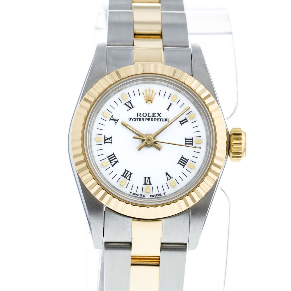 Rolex Oyster Perpetual 67193 1