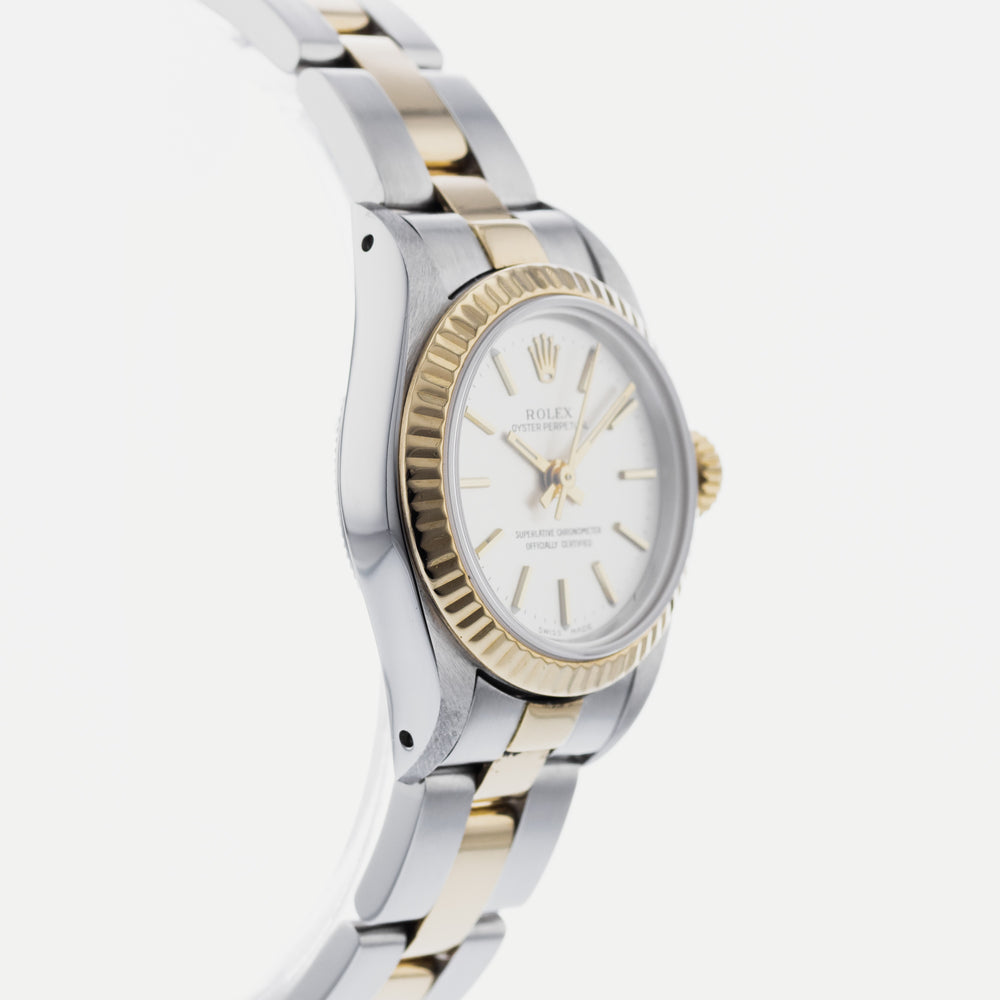 Rolex Oyster Perpetual 67193 4