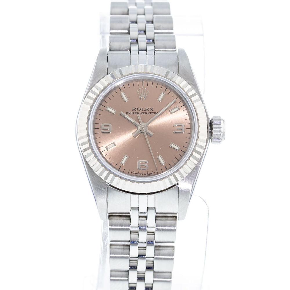 Rolex Oyster Perpetual 67194 1