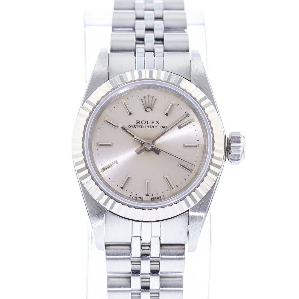 Rolex Oyster Perpetual 67194 1