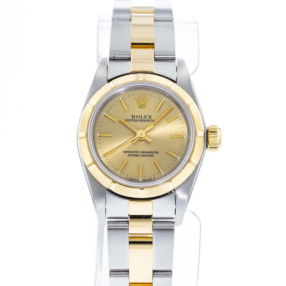 Rolex Oyster Perpetual 67233 1